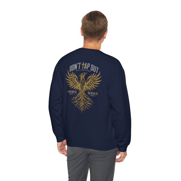 Friends of Sinners - Don't Tap Out - Sweatshirt