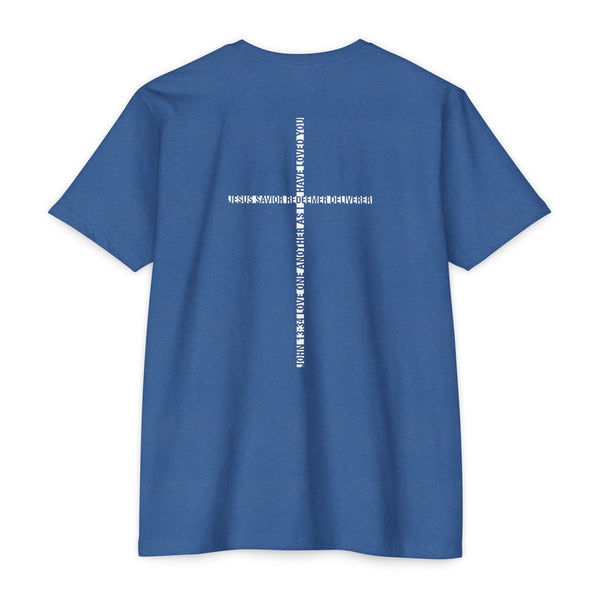 Jesus Christ Nazareth Est. 1 A.D. - T Shirt - (Women's Colors)