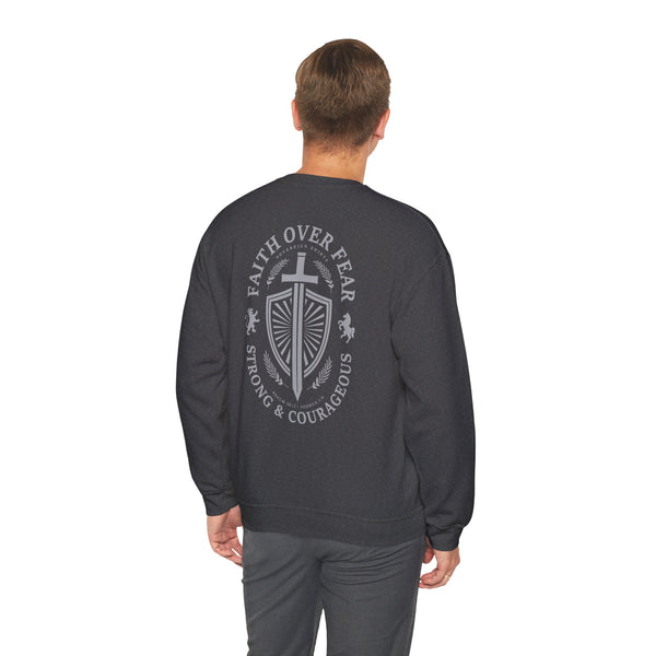 Faith Over Fear - Sweatshirt