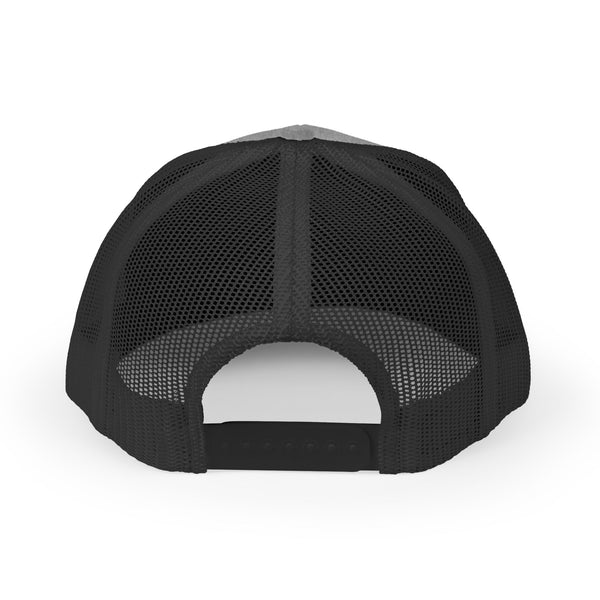 Fight The Good Fight - Snapback Trucker Cap