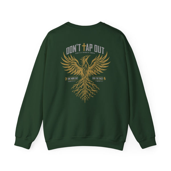 Friends of Sinners - Don't Tap Out - Sweatshirt