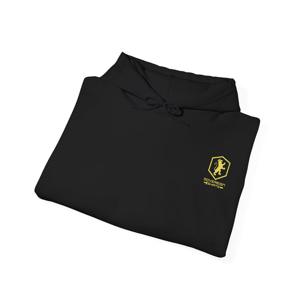 Made in the Image of God - Hooded Sweatshirt
