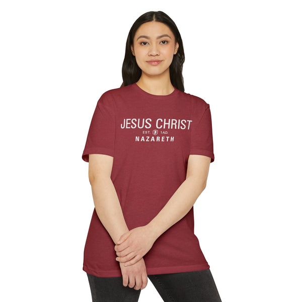 Christ Nazareth Est. 1 A.D. - T Shirt - (Bright Colors)