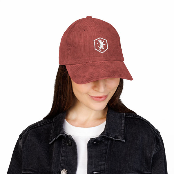 Sovereign Shirts - Corduroy Cap