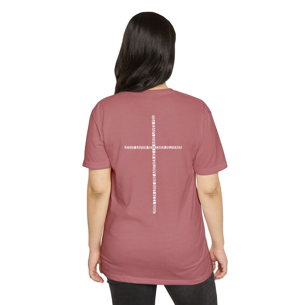 Jesus Christ Nazareth Est. 1 A.D. - T Shirt - (Women's Colors)