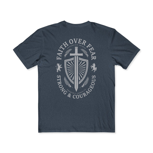 Copy of Faith Over Fear