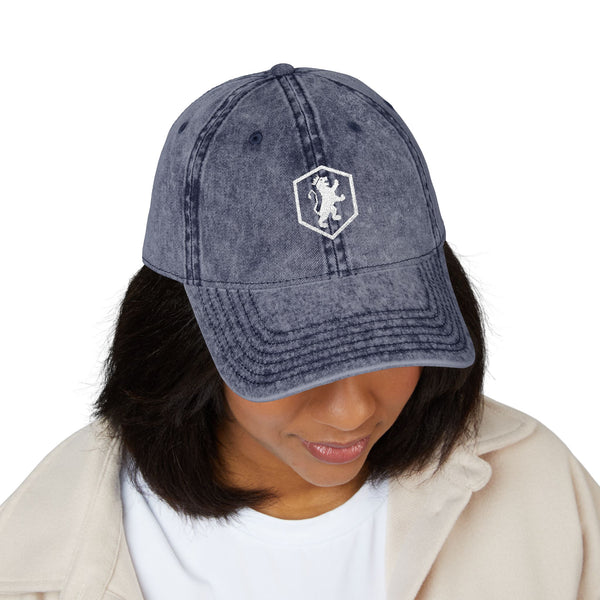 Sovereign Shirts - Stonewash Cap