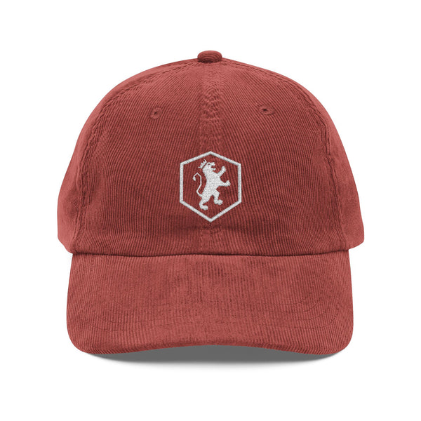 Sovereign Shirts - Corduroy Cap