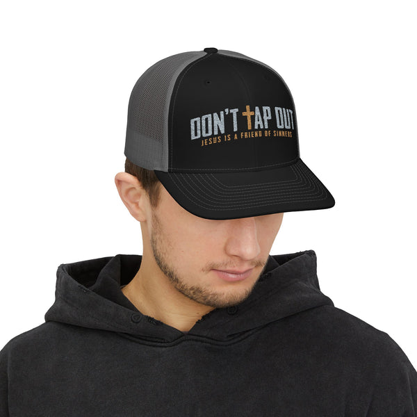 Copy of Stylish Embroidered Snapback Trucker Cap, Casual Hat for Outdoor Adventures, Gift for Him, Summer Accessory, Sports Cap