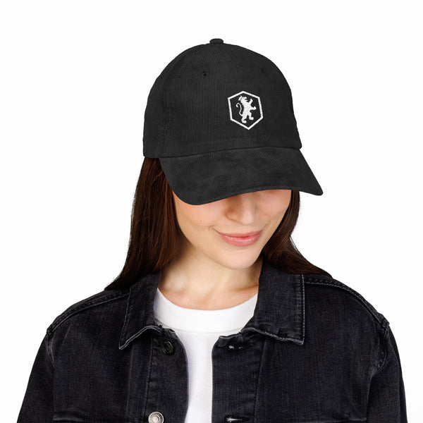 Sovereign Shirts - Corduroy Cap