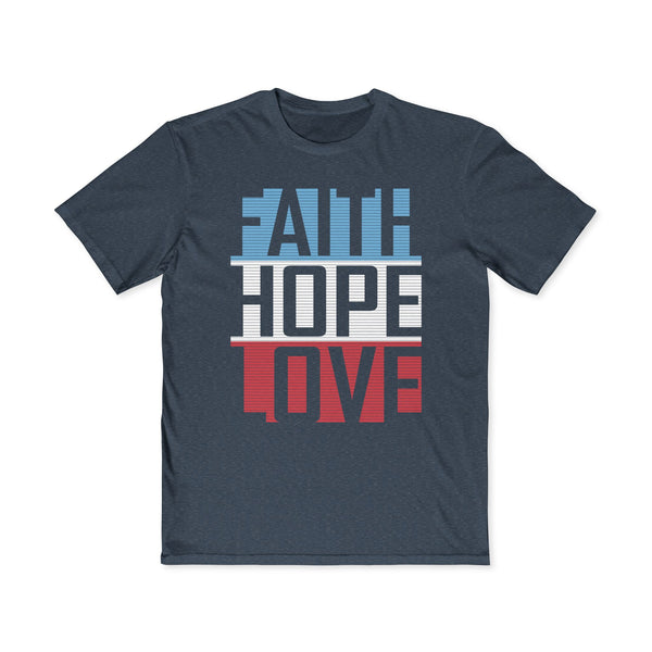 Copy of Faith Hope & Love - T Shirt