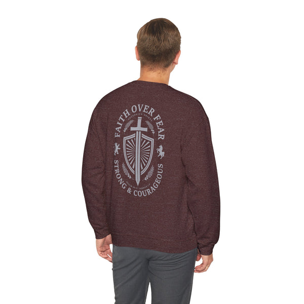 Faith Over Fear - Sweatshirt