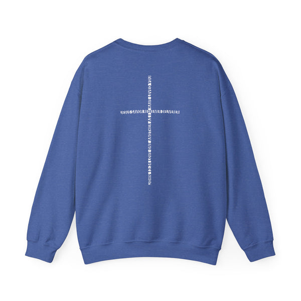 Jesus Christ Nazareth Est. 1 A.D. - Sweatshirt