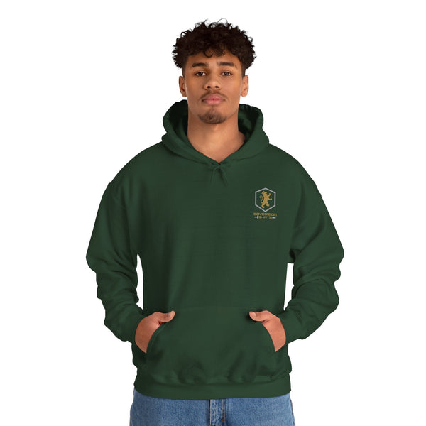 Friends Of Sinners - Don't Tap Out - Hooded Sweatshirt