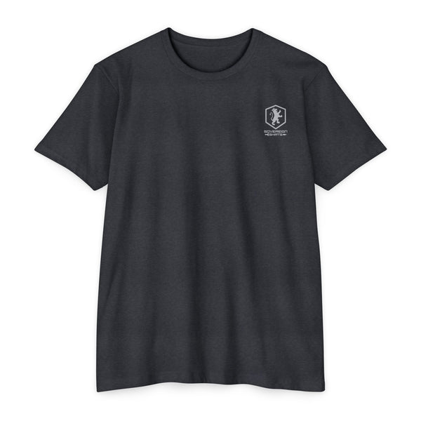 Faith Over Fear - Strong & Courageous - T Shirt