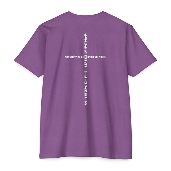 Jesus Christ Nazareth Est. 1 A.D. - T Shirt - (Women's Colors)