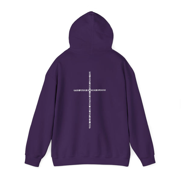 Jesus Christ Nazareth Est. 1 A.D. - Hooded Sweatshirt