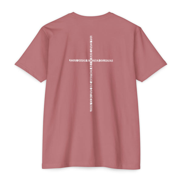 Jesus Christ Nazareth Est. 1 A.D. - T Shirt - (Women's Colors)