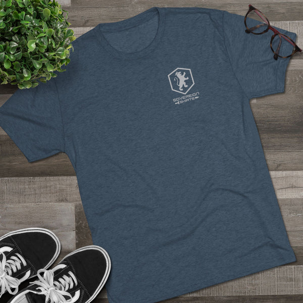 Copy of Faith Over Fear - Strong & Courageous - T Shirt