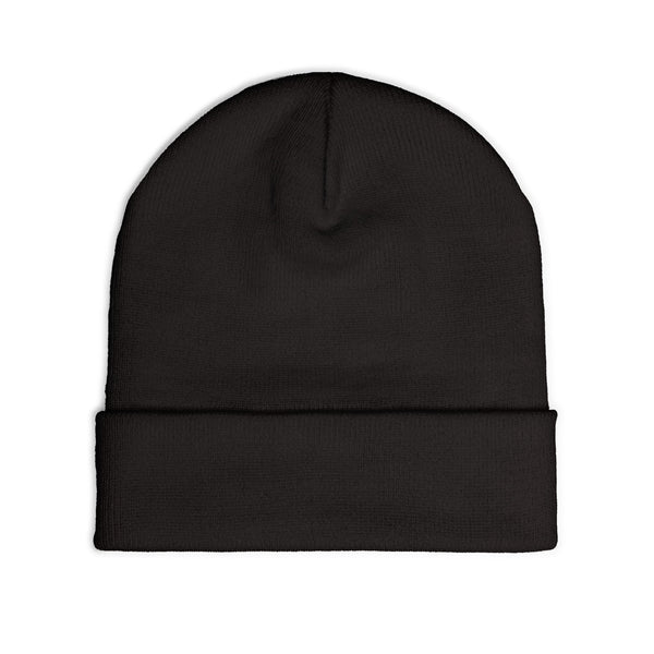 Don't Tap Out Christian Faith Embroidered Beanie