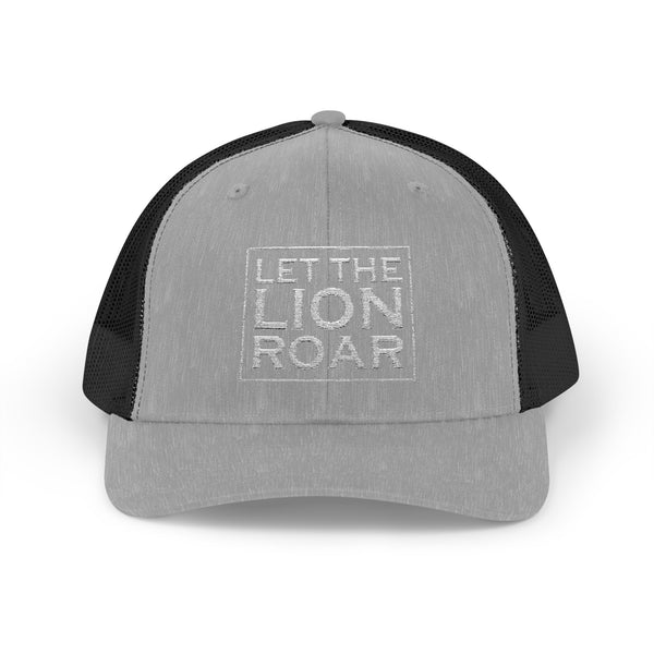 Let The Lion Roar - Trucker Hat
