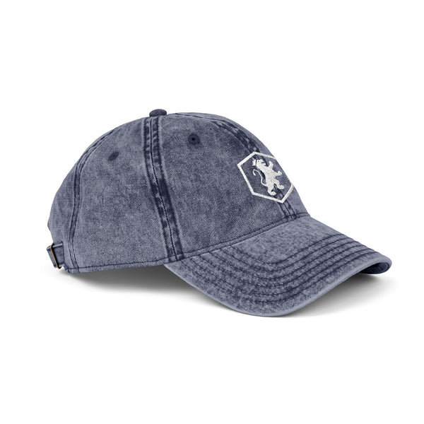 Sovereign Shirts - Stonewash Cap