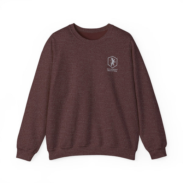 Faith Over Fear - Sweatshirt