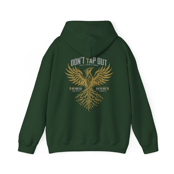 Friends Of Sinners - Don't Tap Out - Hooded Sweatshirt