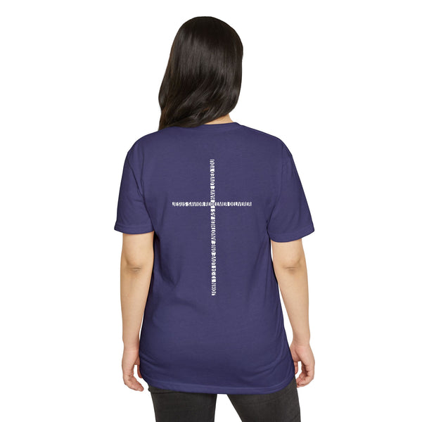 Jesus Christ Nazareth Est. 1 A.D. - T Shirt - (Women's Colors)