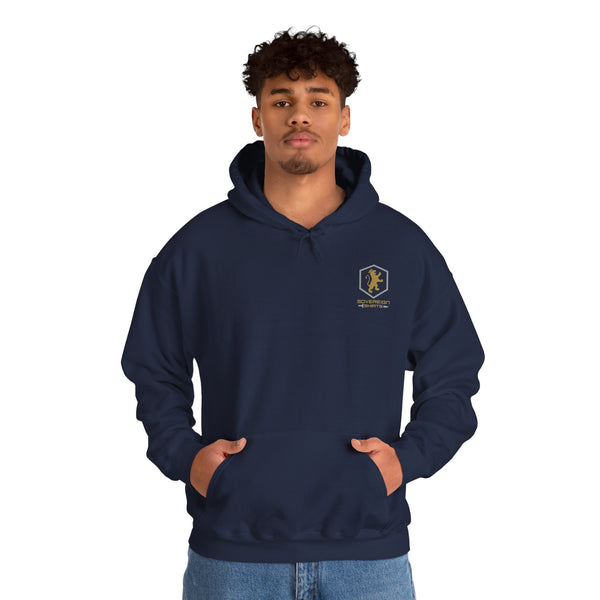 Friends Of Sinners - Don't Tap Out - Hooded Sweatshirt