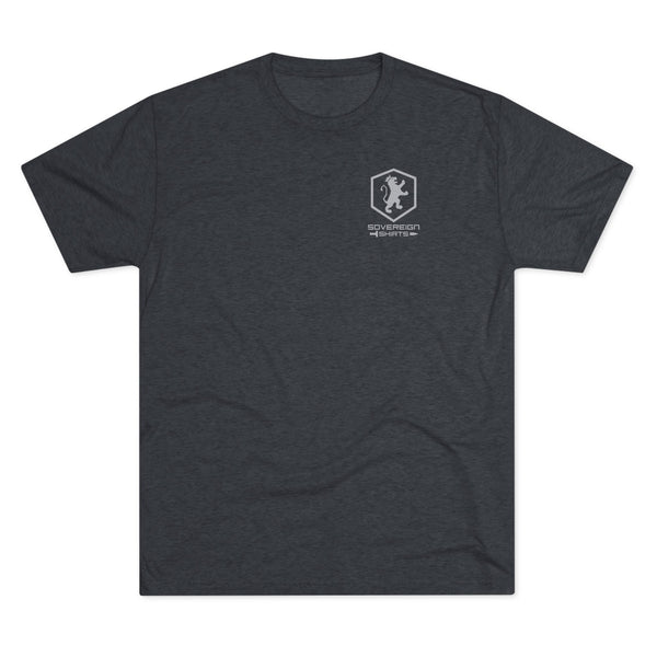 Copy of Faith Over Fear - Strong & Courageous - T Shirt