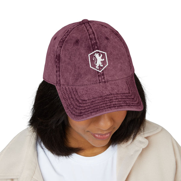 Sovereign Shirts - Stonewash Cap