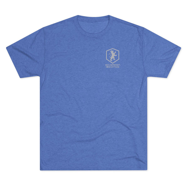 Copy of Faith Over Fear - Strong & Courageous - T Shirt