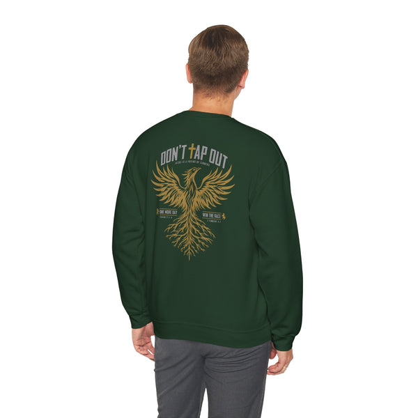 Friends of Sinners - Don't Tap Out - Sweatshirt