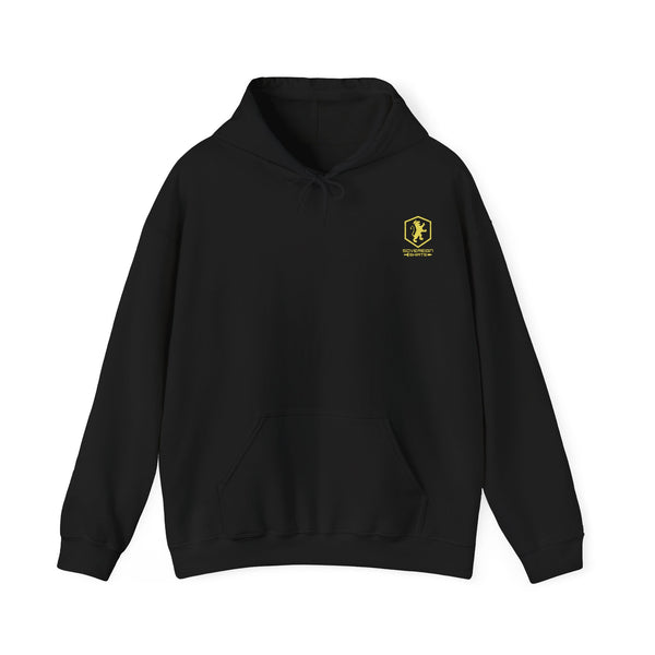 Made in the Image of God - Hooded Sweatshirt