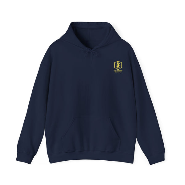 Made in the Image of God - Hooded Sweatshirt