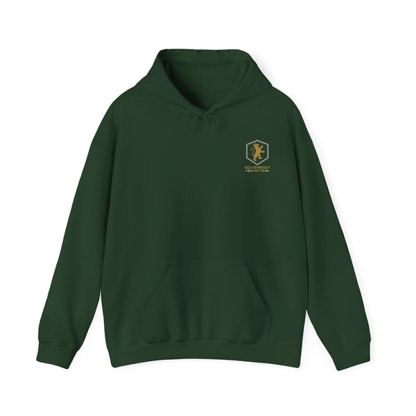 Friends Of Sinners - Don't Tap Out - Hooded Sweatshirt