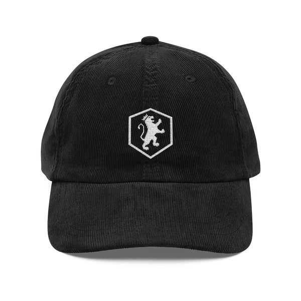 Sovereign Shirts - Corduroy Cap