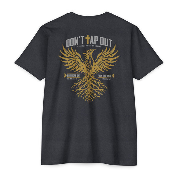 Friends of Sinners - Don't Tap Out - T Shirt