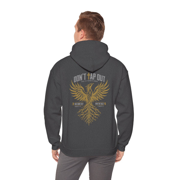 Friends Of Sinners - Don't Tap Out - Hooded Sweatshirt