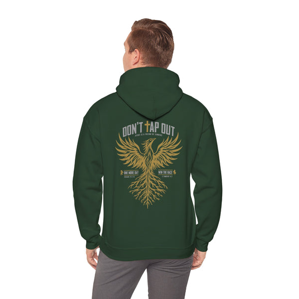 Friends Of Sinners - Don't Tap Out - Hooded Sweatshirt