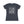 Navy t-shirt with 'Let Your Light Shine' text on a white background