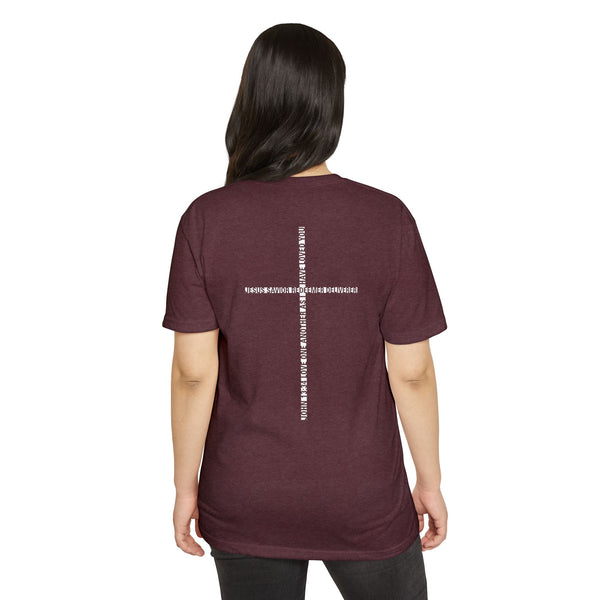 Jesus Christ Nazareth Est. 1 A.D. - T Shirt - (Women's Colors)