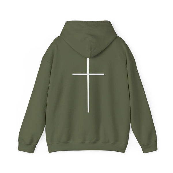 Jesus Christ Nazareth Est. 1 A.D. - Hooded Sweatshirt