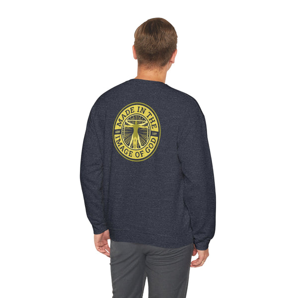 Made in the Image of God - Sweatshirt