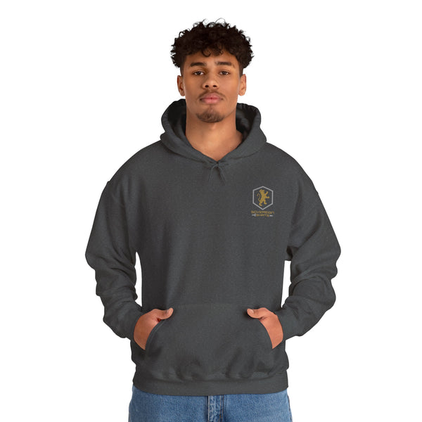 Friends Of Sinners - Don't Tap Out - Hooded Sweatshirt