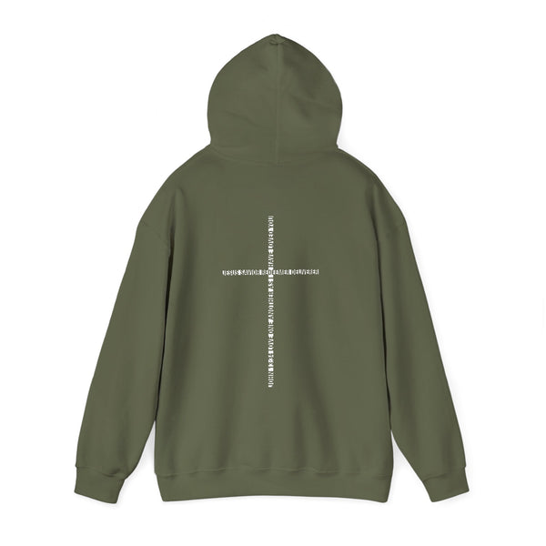 Jesus Christ Nazareth Est. 1 A.D. - Hooded Sweatshirt