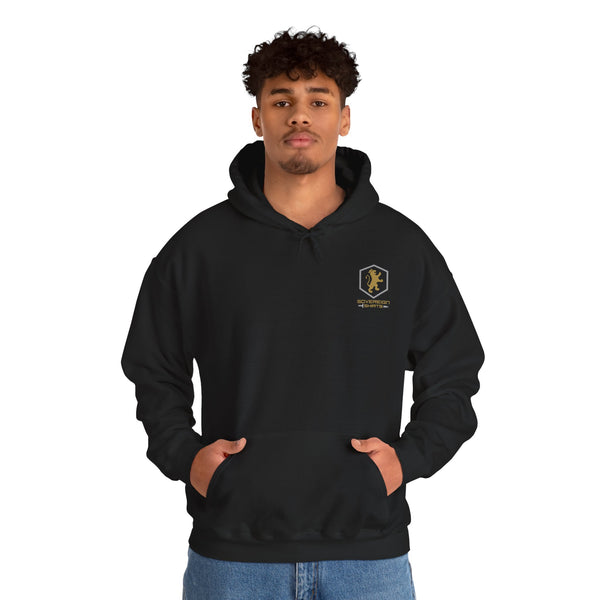 Friends Of Sinners - Don't Tap Out - Hooded Sweatshirt