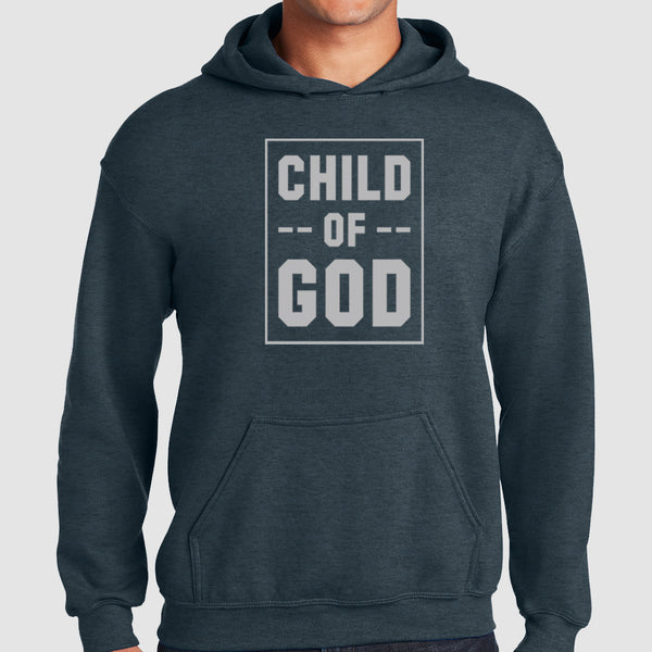 Child of God - Hooded Sweatshirt