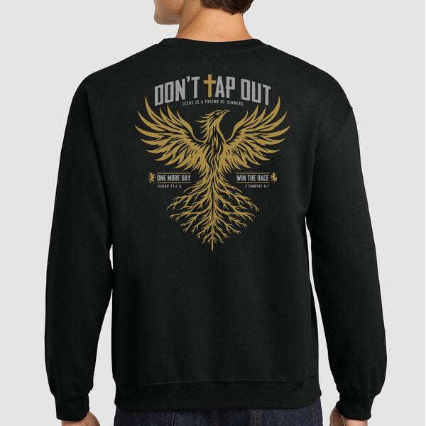 Friends of Sinners - Don't Tap Out - Sweatshirt